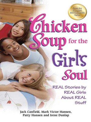 Chicken Soup for the Girl's Soul - ebook